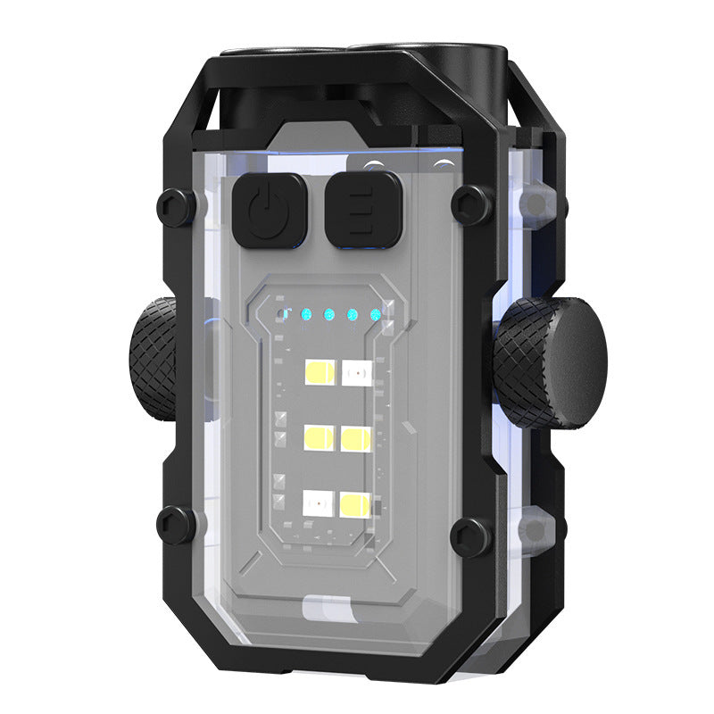 Keychain Light USB Charging Outdoor Dual Light e4a75a77 18b9 4eb0 bdf2 381cab21e8f0