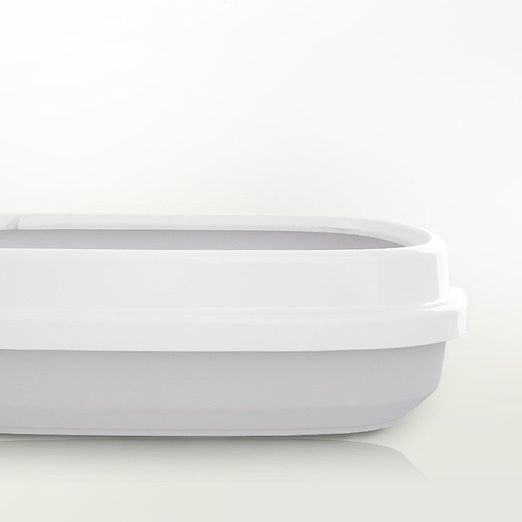 Pet Toilet Cat Litter Box with Scoop High Quality Anti-Splash Dog Plastic Toilet e4a89542 e2f4 47f8 b1ee e58f7bef12f2