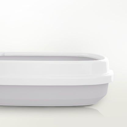 Pet Toilet Cat Litter Box with Scoop High Quality Anti-Splash Dog Plastic Toilet e4a89542 e2f4 47f8 b1ee e58f7bef12f2