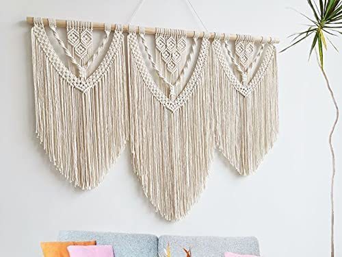 Cotton String Woven Combination Tapestry e4b83c2e 36f6 4c5e 948f 56b79ed565d9