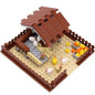 MOC Small Particle Building Blocks Animal Farm Scene Dispersion Accessories Suit e4e5060f 3edb 46ca bc98 69ec2b998882 fine