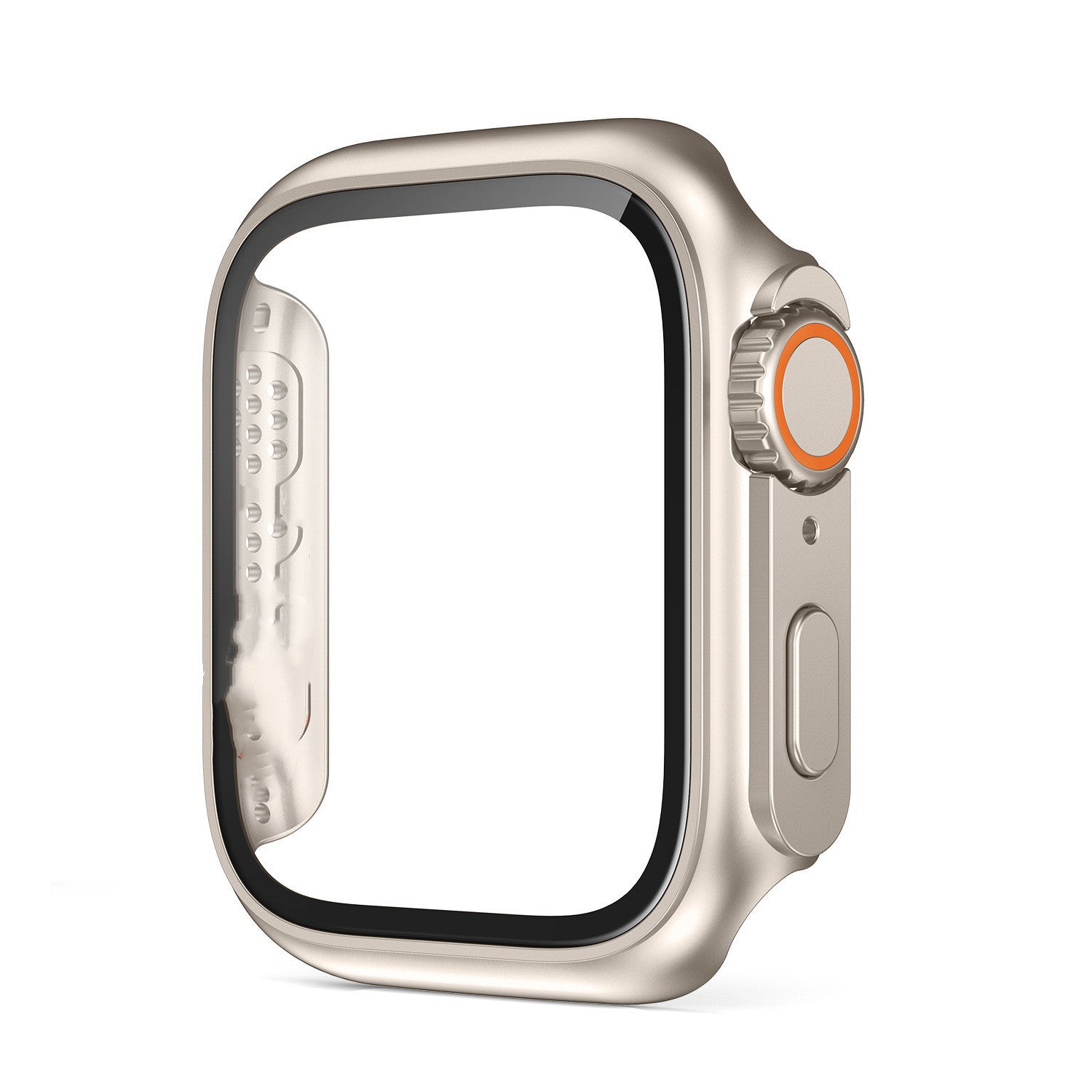 Ultra49MM Watch Tempered Case e4ed901f 5d6b 4022 9dd4 e2e14ce1e229