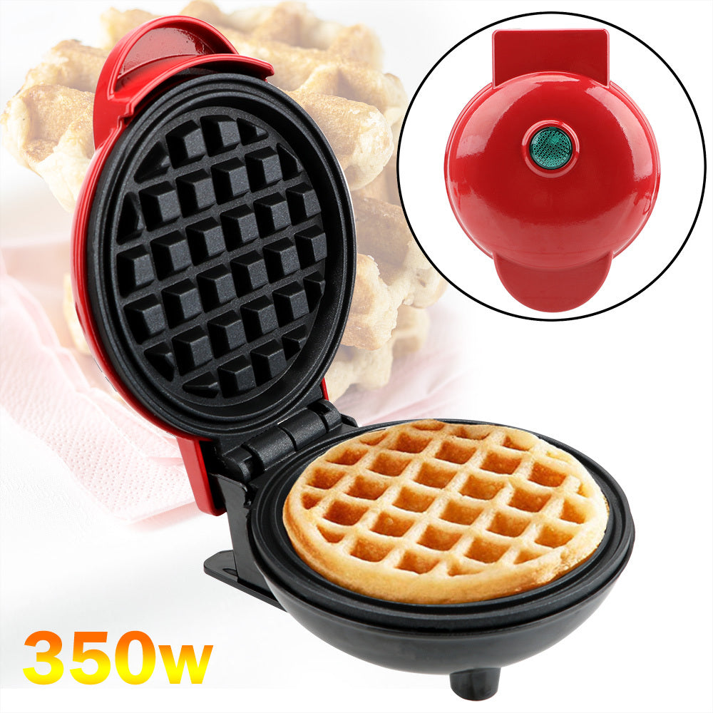 Electric Waffle Maker Machine EU Plug Mini Eggette Breakfast Pot Pan Bubble Egg Cake Oven Waffle Molds e4f11216 ee0d 40d9 82a