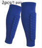 Honeycomb Shank Protection Foot Sock Men's Anti-collision Non-slip e4ffd8a5 9efb 4115 8a4d ee56f76b0078