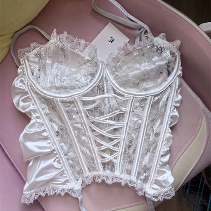Vest Camisole Tube Top Outer Wear Tight e500b7a9 2118 47dd b24e 8180a92528e6