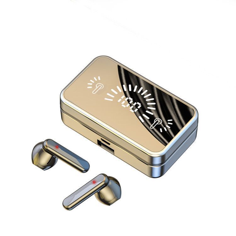 Wireless Bluetooth Headset 5.2 Mini Binaural Invisible In-ear e50f2c76 ad6e 4ba9 a1ba 6b3db005eb10