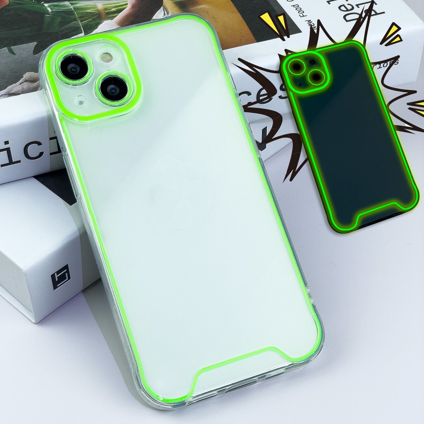 Glow In The Dark Christmas Phone Case e510f207 4de1 4256 9bcb 31a2364017cf