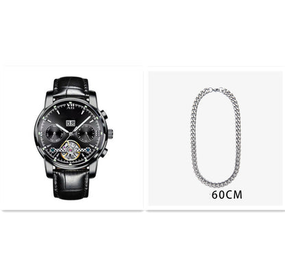 Fully Automatic Multifunctional Mechanical Watch e511d902 0570 4004 acda 67ec7746a85c
