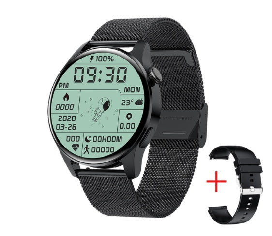 Music Player Bluetooth Call Heart Rate Detection Bracelet Waterproof Sports Watch e51328f1 f30e 4660 bf54 6e9658b6c651