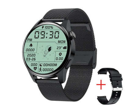 Music Player Bluetooth Call Heart Rate Detection Bracelet Waterproof Sports Watch e51328f1 f30e 4660 bf54 6e9658b6c651
