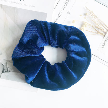 Flannel Hair Tie Hair Rope Amazon Velvet Fashion Ponytail Hair Accessories e514dc4d 1ef8 4da8 805a 4d23bfcf17c1