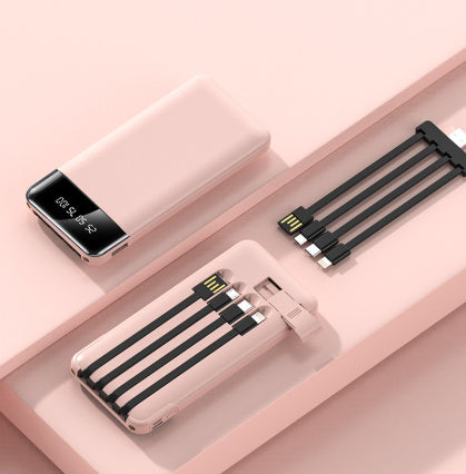 Mini Large Capacity 20000mAh Power Bank - 图片 6