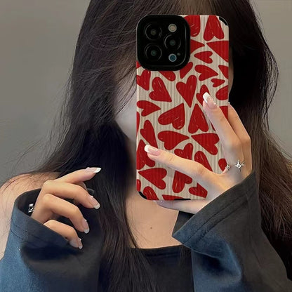 Phone Case All-inclusive Drop-resistant Soft Love e53824ac 7bb3 4468 b531 8af14671733f