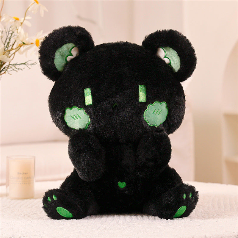 Cartoon Cute Bear Doll Plush Toy e53cd9ee beb5 4665 8c1d 3249fa49d38c