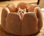 Soft And Warm Cactus Petal Pet Nest e54443c7 db3d 44c9 9a1c e23e9032a0b2 2456451b 44d0 4e36 9e0c 07bf6b524bb8