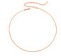 Titanium Steel Flat Snake Bone Chain Women's Short Necklace e545177a 2580 4c07 8a49 1005f88c1579 50366d3b 804c 4b4e 9858 17b9