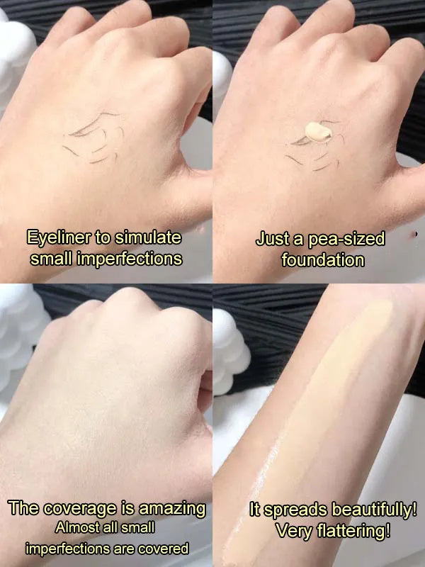 Oil Control Facial Moisturizing Makeup Foundation Make-up Concealer e551902f 47b5 4364 baa0 33bcc4417ba3