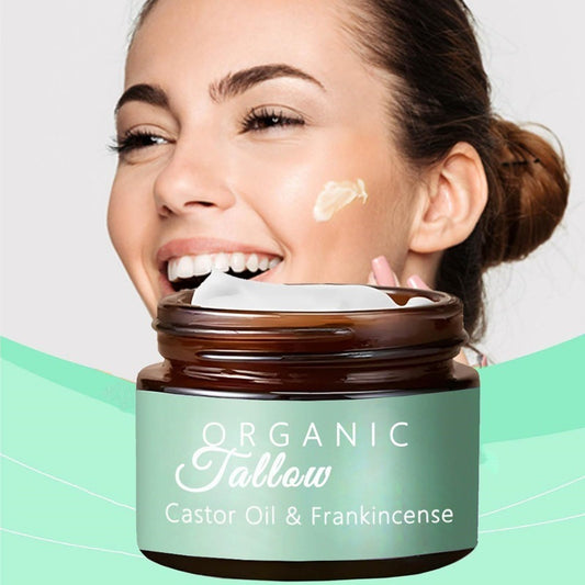 Grass-fed Tallow Cream With Milk And Castor Oil e55e1a5a d378 4d4d 8654 e1720e6a6eeb
