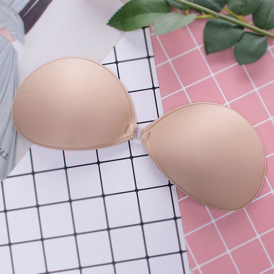 Push Up Seamless Underwear No Steel Rim Silicone Bra e55ff7c3 8ff0 4dd9 8c9a ed461e7f199f