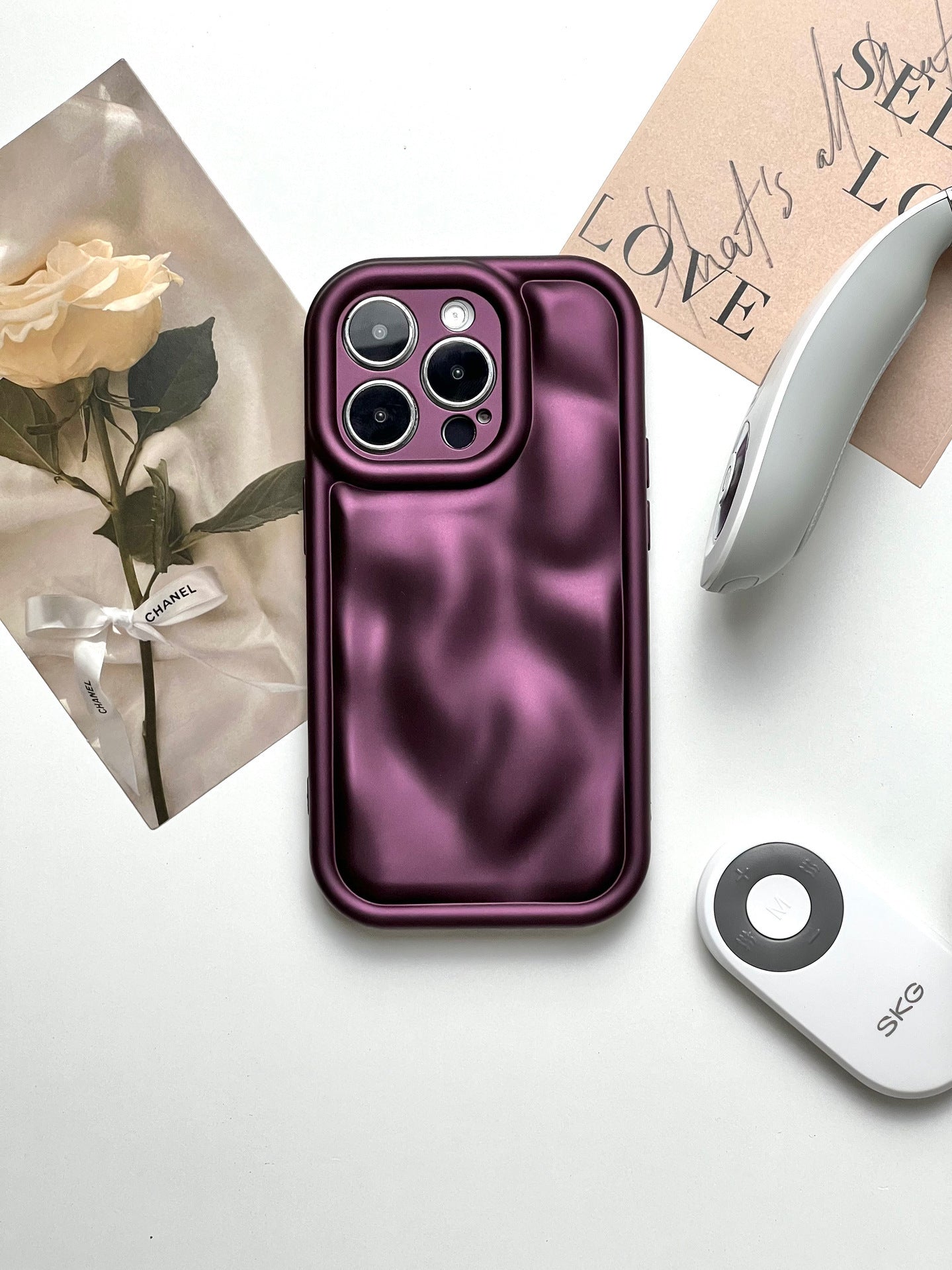 Solid Color Meteorite Pattern Phone Case Silicone Drop-resistant Protective Cover e56fc4dd e1ae 44e1 9914 79ac7ba0e624 34b56c
