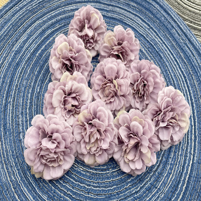 New Flower Head Multi-layer Artificial Flower Fake Flower Hydrangea Decoration Wedding Wedding Simulation Flower Cross-border
