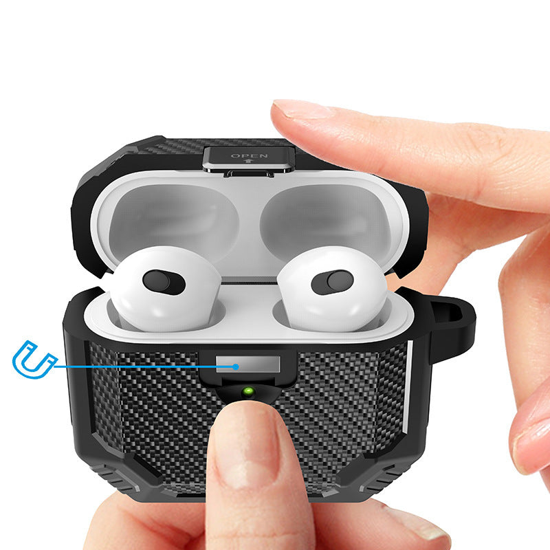 Magnetic Snap Protective Shell Headphone Case e57e8e94 e79d 4a5a 9506 b3f3c3b4c7f8