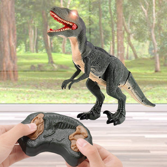 Electric Dinosaur Simulation Walking Animal Remote Control Toy e581ec76 29d1 4610 a6ab a30ff3bc4488