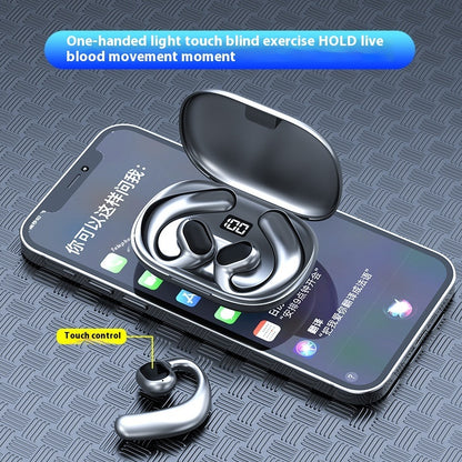 Ear-mounted Bluetooth Headset Non In-ear e586eb73 ab34 4816 a459 ac6bf1efcba3 trans
