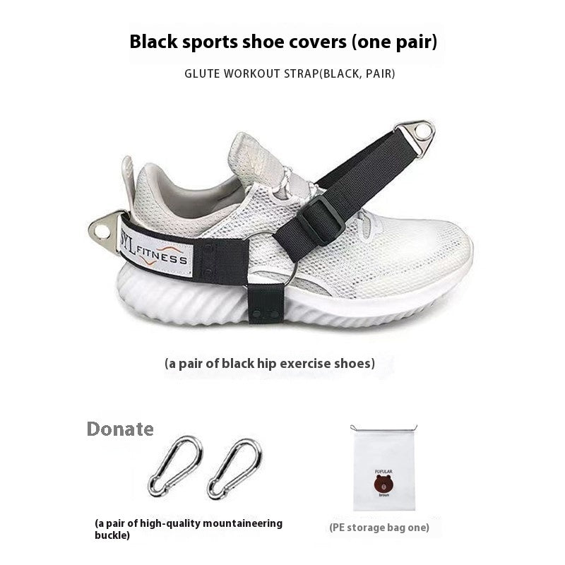 Gantry Frame Ankle Buckle Leg Stength Strap Tension Booties Rope Accessories e595f669 031c 476c 8aa2 ca89cc4087d7
