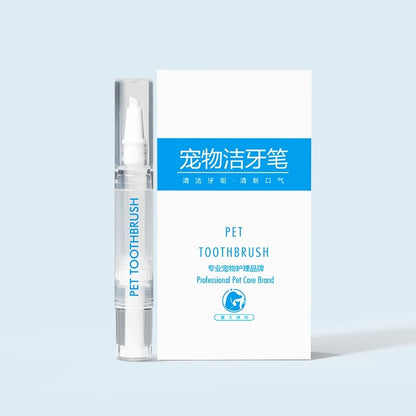 Pet Toothbrush Pen Teeth Cleaning Tools Breath Pet e5c08050 c3f0 4d82 9e0f 948135194bde