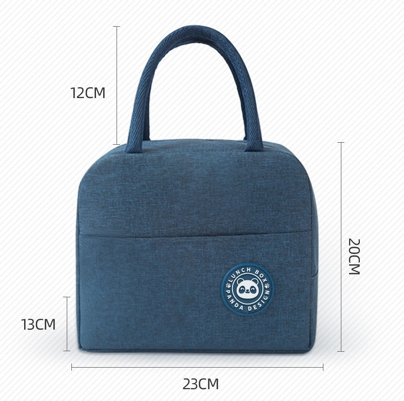 Hand Carry Heat Preservation Portable Large Aluminum Foil Lunch Bag e5c23074 b6c5 4e18 9f04 dadeb25cf35a