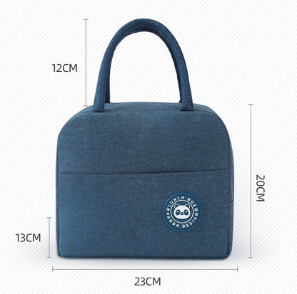 Hand Carry Heat Preservation Portable Large Aluminum Foil Lunch Bag e5c23074 b6c5 4e18 9f04 dadeb25cf35a