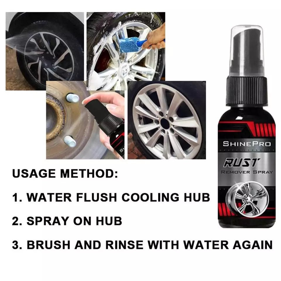 Car Rust Removal Spray 30ml e5d1ef0c acdc 4c6f 9911 634181354c45