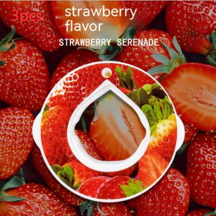 0 Sugar 0 Calories Fruit Flavor Flavor Changing Fragrance Ring - HD Wireless Product #73