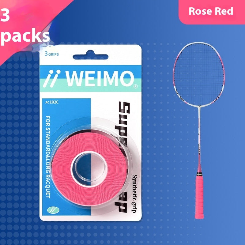 Badminton Racket Hand Glue Non-slip Anti-sweat e5d4d35c cbcb 4f9e 8c01 900db3be2e57 trans