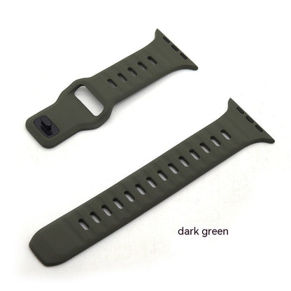 New Fashion Monochrome Silicone Strap e5d9631f 7c11 40b5 b55a 91b771f10ec5 trans