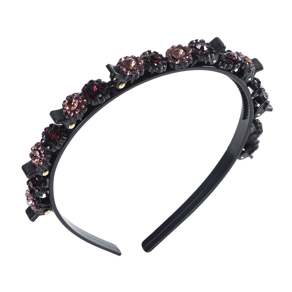 Bangs Broken Hair Finishing Artifact Headband e5e82053 f3f1 4837 b580 33a8aefc542a