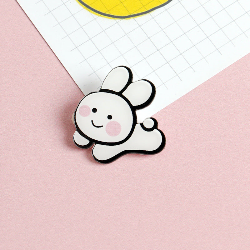 Japanese Creative Cartoon Acrylic Brooch Accessories e5ef0a2d cfdc 41ea 95d2 298f9f4396ec