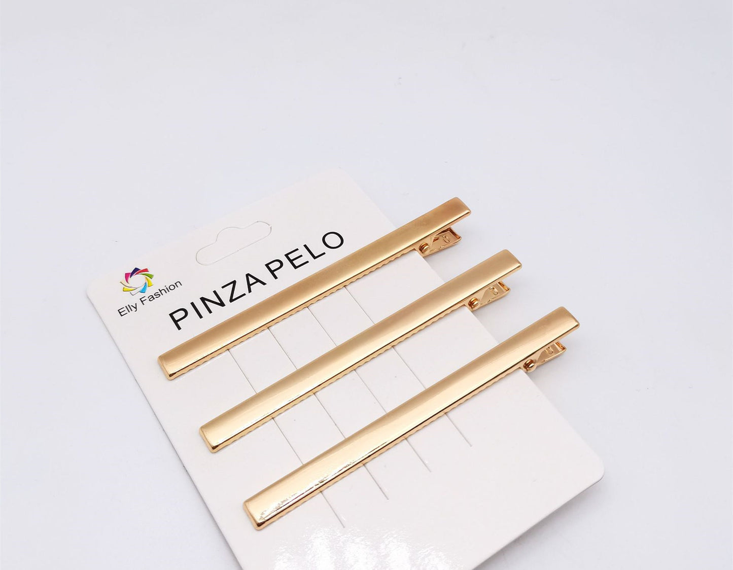 Hair Card Alloy Hollow Duckbill Square Clip e5f8ec0e dca7 46c7 be95 0b7a549081d8