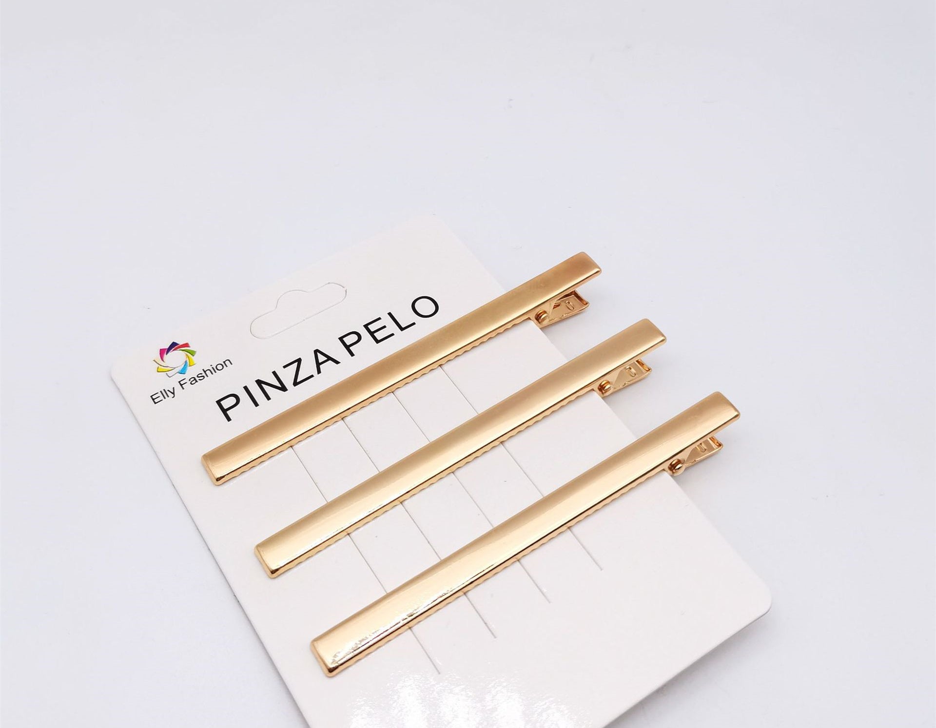 Hair Card Alloy Hollow Duckbill Square Clip e5f8ec0e dca7 46c7 be95 0b7a549081d8