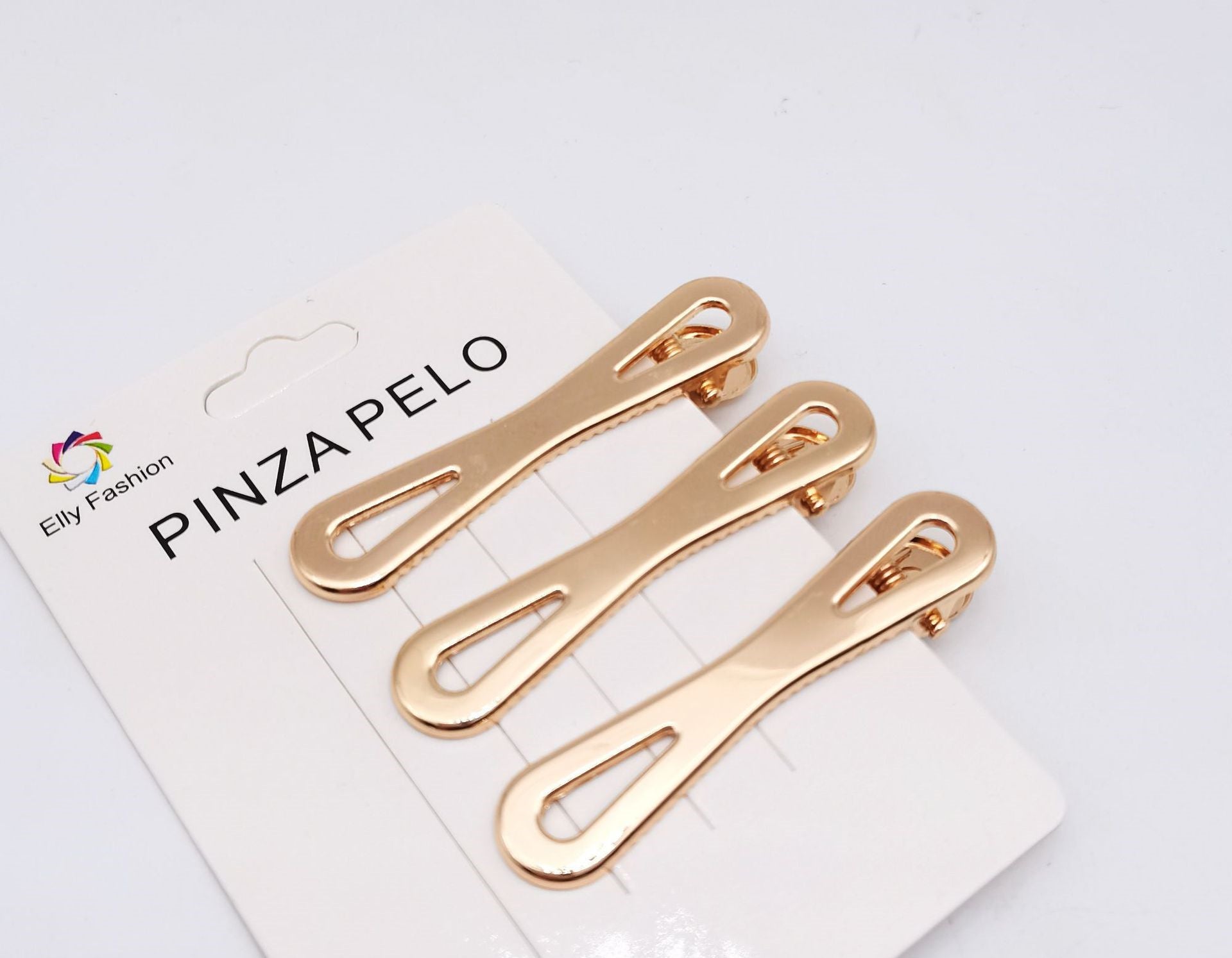 Hair Card Alloy Hollow Duckbill Square Clip e5f930e2 2b29 4e03 a5f0 65b42f00c1d1