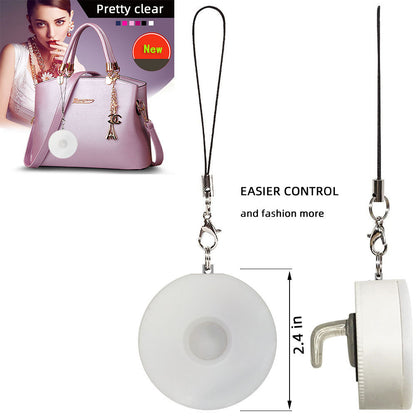 LED Luminous Handbag Light Heart-shaped Small Night Lamp e5feb83a 69d3 435d a222 34db430bfef3