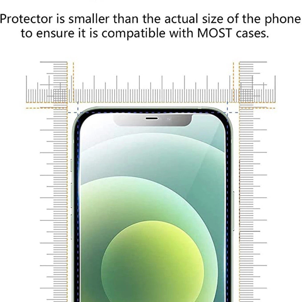 Compatible with Apple, IPhone13 Mobile Phone Film 13pro Nano Explosion-proof Film HD Scratch-resistant Soft Film e60b07f5 18c