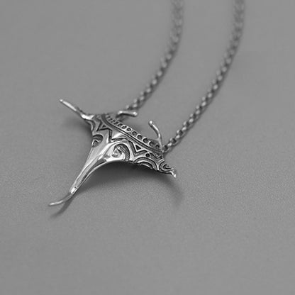 Ocean Gentleman Stingray Necklace Fashion e60f7b29 d88b 4953 a3d9 0e6ea6534d71