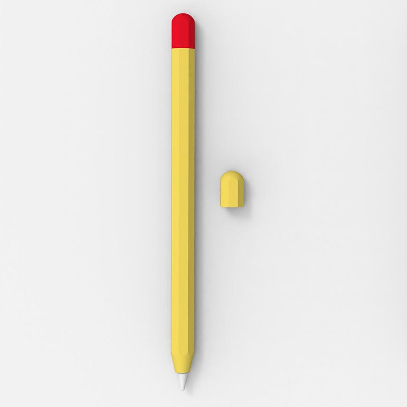 Octagonal Pen Pure Silicone Protective Cover - 图片 15