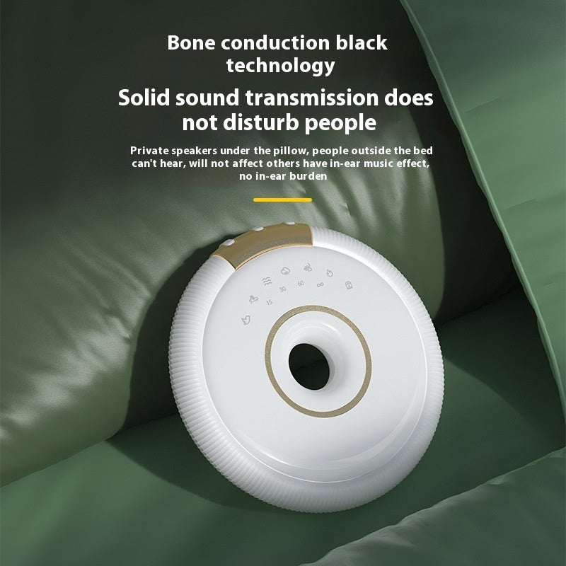 Bone Conduction Bluetooth Speaker Mini White Noise Improve Sleeping e6301cfc 9607 4e3f aadc 2b481d25bd3b trans