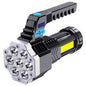 Led Flashlight Outdoor Household Portable e6347b94 6a30 45d3 ba82 90ef42274d87