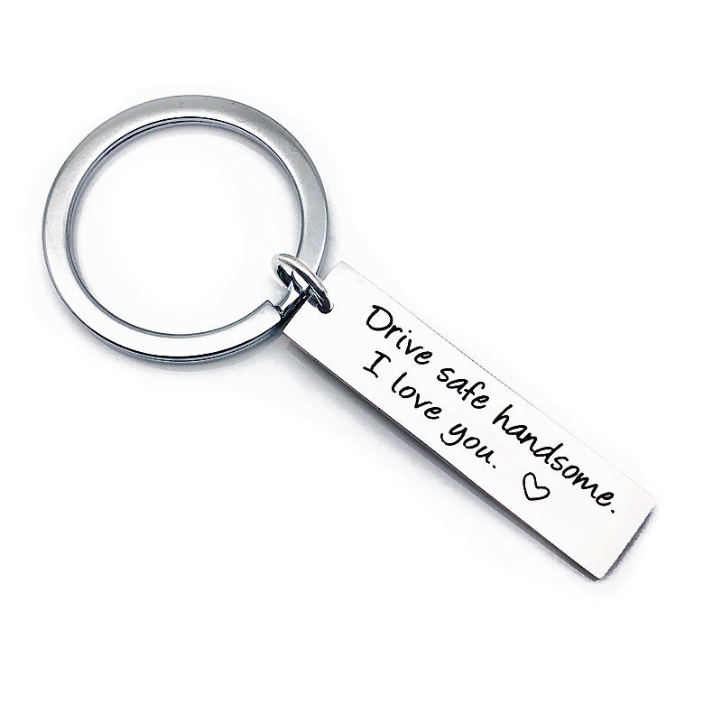 Stainless Steel Keychain Drive Safe e63672e1 9bbe 48d5 aa88 4f2760eb7e79