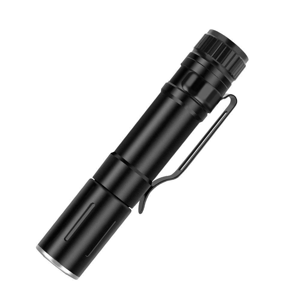 Outdoor Strong Light Aluminum Alloy Torch e643aa18 2f4e 4ef8 a9cf f5e4ed631043