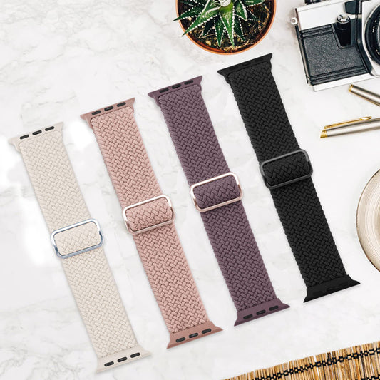 Adjustable Woven Slide Buckle Watch Woven Watch Strap e6460de4 22ed 48af 9f87 b62574c4f30e